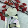 مرايا مكونة من العلامة التجارية المدمجة على شكل قلب واحد مرآة مكياج مع جمال حقيبة ليزر جمال مكياج أدوات الإكسسوارات