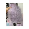 Cão vestuário designer roupas de luxo camisola de pele rosa azul roxo de alta qualidade malhas quentes para filhote de cachorro gatos sem pêlos moda gato gota dhuxu