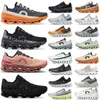 Cloud Running Designer Chaussures pour hommes Femmes Cloudnova Clouds Monster Cloudmonster Baskets Triple Noir Blanc Coudrunner Sports Ons Cloudswift Baskets pour hommes