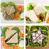 Backen Werkzeuge Diy Sandwich Cutter Mold Kinder Lustige Cartoon Mittagessen Frühstück Lebensmittel Schneiden Sterben Brot Form Werkzeug Küche Zubehör