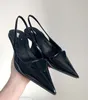 Sandales Designer Chaussures pour femmes à talons bas