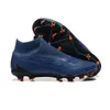 أحذية Soccer Mens Phantomes Gxes Elitees fg Sg TF Cleats Football Boots Tacos de Futbol المدربون الرياضيين الحجم 39-45