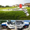 2 DN50 Zinc Alloy Nozzle Irrigation Sprinkler Gun Water System 360 Degrees Adjustable Rain Spray Gun field Sprinklers T20053243J