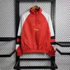 1. FC Union Berlin Erkek Ceket Windbreaker Sweatshirt Yarım fermuarlı yuvarlak yaka rüzgar kırıcı açık rüzgar kırıcı erkekler moda gündelik spor ceket