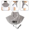 Mattor Electric Heat Pad Timing Funktion PLUSH PORTABLE USB Massage Brace Wrap