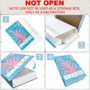 Overige Tafeldecoratie Accessoires Reisserie Nepboek Koffie Woonkamer Mode Prop Boeken Thuis Model IBIZA CAPRI YQ240129