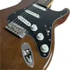 Hybrid II S T Rosewood Fingerboard Walnut Act Guitar