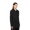 Costumes pour femmes, veste de costume minimaliste, ample, Style petit ami, Double boutonnage, automne/hiver, 2024