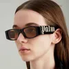 Angel Designer Okulary przeciwsłoneczne dla kobiet luksusowe okulary przeciwsłoneczne mężczyźni okulary kwadratowe rama czarna lv8p