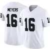 Erkekler las''''Vegas'''''rraiders''OUSPIN HOOPER TRE TUTCER JAKOBI MEYERS BEYAZ 2023 F.U.S.E. Futbol dikişli forma