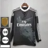Retro Real Madrid Soccer Jerseys Long Sleeve Football Shirts GUTI Ramos SEEDORF CARLOS 03 04 06 07 11 13 14 15 16 17 18 RONALDO ZIDANE RAUL Finals KAKA 99 ReAL MADRIds