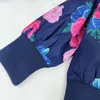 Ceketler 2024 BIYK GİBİ KÜTÜK Lüks Sonbahar Çocuk Ceket Çiçek Kız Fermuar Hardigan Ceket Günlük Spor Giyim Sıcak Çocuk Dış Giyim