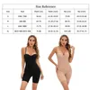 Bodysuit Women Shapewear Body Shaper With Cup Compression Kroppar Belly mantel midjetränare Reduktiv bantning underkläder 240124