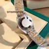 Herenhorloge met originele doos Hoogwaardig luxe horloge van superieure kwaliteit 41 mm President Datejust 116334 Saffierglas 2813 Uurwerk Mechanisch Automatisch