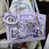 Borse da sera Ita Bag Nuove borse sotto le ascelle con display ad alta capacità per le donne 2024 Eleganti borse trasparenti Ragazze Sweet All Match Bolsas cy