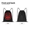 Shopping Bags Berettas Drawstring Backpack Sports Gym Bag For Women Men Military Gun Gift Sackpack