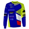 Motocyklowa odzież letni styl rowerowy Kos o Koszulę górską Cross-Country Custom T-shirt Plus Veet Sweter Drop dostawa OTPQK