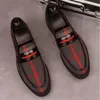 Stilista di moda da uomo di lusso Scarpe casual Cuciture color tartan Sneakers da tennis originali Mocassini antiscivolo con piattaforma 38-44