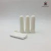 200 conjuntos de inalador nasal em branco de aroma, tubo inalador nasal, recipiente inalador nasal com mechas de algodão de alta qualidade vcrgs