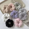 Nieuwe herfst- en winterhoofdbanden, schattige dames pluche dikke darmlustouw, Teddy JK haaraccessoires, Koreaanse versie hoofdband