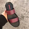 Chinelo masculino sandálias praia deslizamento verão moda flip flops geunine couro chinelos de metal sapatos planos super cansado sola de borracha grande