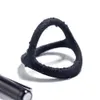 Cockrings Penis Ring Silicone Semen Lock Ring Delay Ejaculation High Elasticity Time Lasting Cock Ring Sex Toys For Men Couples Adult 18+