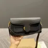 bolso de diseñador dapu bolso de hombro pequeño bolso de mano para mujer bolso de cámara de cuero palo de ley pequeño bolso cuadrado superficie de espejo crossbody flip bag bolso de hombre bolso crossbody