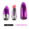 Vibromasseur Mini Bullet vibrateur masseur Vaginal rouge à lèvres gode vibrateur stimulateur de Clitoris produits de masturbateur érotique jouets sexuels pour femmes