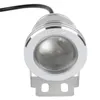 Lampes de pelouse 10W 12V LED lumière de pêche sous-marine IP68 étanche fontaine piscine Spa extérieur paysage éclairage 229q