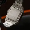 Bekijk designerhorloges voor 904 roestvrij staal 2813 mechanisch automatisch waterdicht mineraalglas herenhorloge