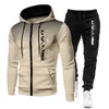 العلامة التجارية Tracksuit Mens Hoodie Tracksuit Running كرة السلة للملابس الرياضية مصممة هوديي رجال السراويل والسروال