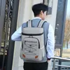 Pink sugao designer Insulated backpack shoulder bag handbag high quality large capacity waterproof fabric fashion luxury travel bag purses 4color HBP