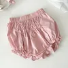 Shorts Summer Sweet Children Clothing Kids PP Embroider Baby Girls Lace Cotton Boy Girl Cake