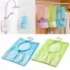 Storage Boxes 1/2/3PCS Hangable Classified Mesh Bag Bathroom Hanging Underwear Clothes Multi-purpose Net Organizer