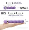 Vibrators Orgasme Dildo Voor Vrouwen Koppels Vibrator Anale Plug Lange Vaginale G-Spot Stimulator Sex Multi-speed Waterdicht Kut volwassen Speelgoed 18