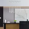 Pendant Lamps LED Hanging For Ceiling Chandelier Dining Room Home Decorations Long Light Fixture Modern Lamp