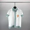 MEN T-Shirt Top Designer Luxury Disual Lourd Cotton Shirve T-Shirt the Pullover Street Hip Hop Men and Women Y2K5
