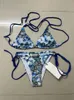 Bikini 2024SS Summer Designer Womens Bikinis Set Sexig Clear Strap Luxurys Swimsuit Stars Form Swimwears Ladies Bathing Swim Wear Beach Clothes Womens #03