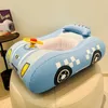 Andra pooler Spashg Rooxin Baby Swim Seat Ring Tube Car Simning Seat Ring For Child Kid Swimming Seat Circle Float Swim Water Play Equipment YQ240129