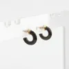 Tasarımcı Kendras Scotts Takı Stili Moda Takı KS Serisi Lee Simple Basit Abalone Kabuğu Küçük Küpe ve Küpeler Kadınlar İçin