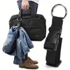 Storage Bags 2 Pieces Of Spring Roll Luggage Packaging Portable Bag With Hanging And Zinc Alloy Mountaineering Buckle