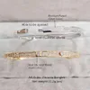 JINJU couleur or bracelets porte-bonheur bracelets pour femmes cadeau d'anniversaire cuivre cubique zircone manchette bracelet Femme Dubai mode bijoux 289a