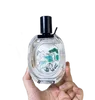 Paris Neutral Perfume 100 ml Kobieta Man Man Man Spray Ilio Sens Do Son 34floz Eau de Toillette Długowy zapach kwiatowe nuty CH8578014