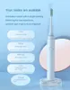 USB Music Electric Toothbrush Vibration Massage Whitening Soft Hair Toothbrush Four speed Children's Toothbrush