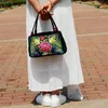 Akşam çantaları moda nakış kadınları küçük el çantaları ulusal çiçek işlemeli bayan en iyi tek katmanlı boncuk falp taşıyıcı