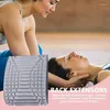 Waist Support Back Traction Device Lumbar Relaxer Spinal Cracker For Stretching Spine Posture Correction Stretcher Gym Home