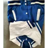 Spring Blue Baseball Jacket Racing Coat Big Kids Teens Clothes for Teens Girls Boys Cardigan 4 To 10 Children Outwear Coats 240127