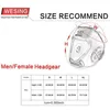 Wesing boxningshandskar med huvudbonad 10oz Muay Thai Kickboxing Training HeadGuard Protection MMA Equipment 240124