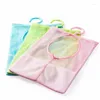 Storage Boxes 1/2/3PCS Hangable Classified Mesh Bag Bathroom Hanging Underwear Clothes Multi-purpose Net Organizer