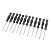 25Pcs Carburetor Screwdriver Adjustment Cleaning Brush Tool Set Kit for 2Cycle Small Engine Trimmer Weedeater Chainsaw 240123